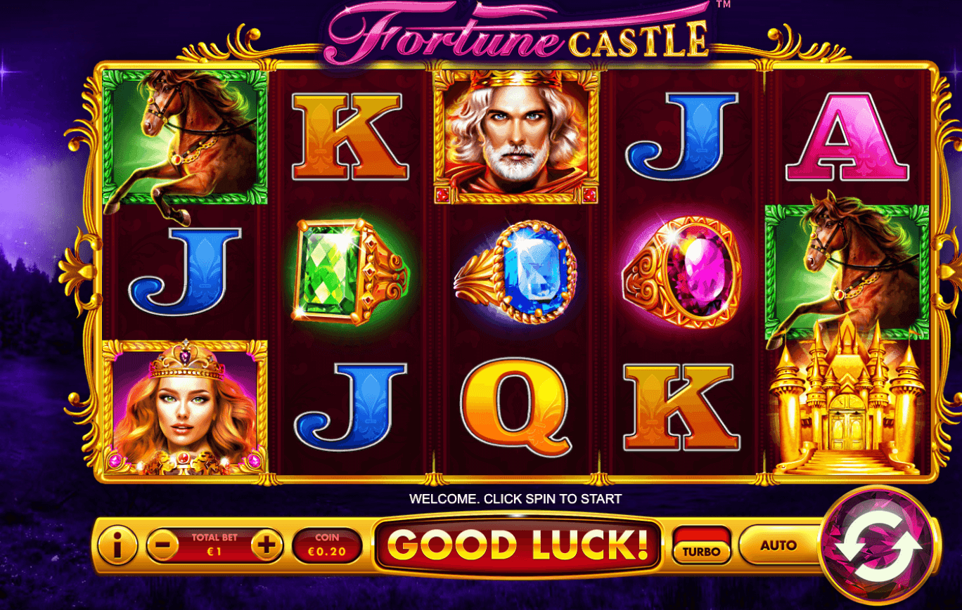 Fortune Castle Skywind Group Joker1234th
