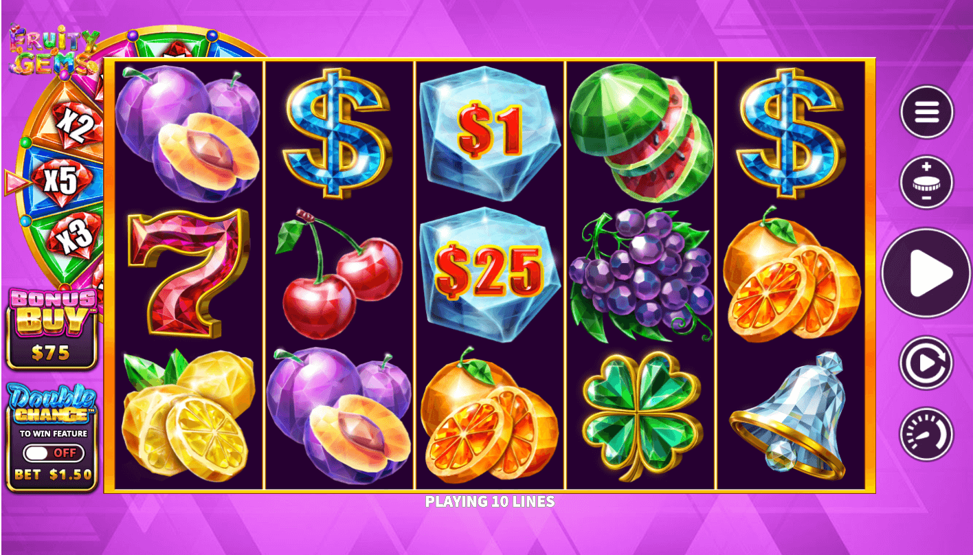 Fruity Gems Skywind Group Joker game 123