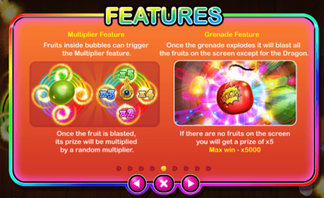 Fu Fruits ​​Skywind Group Jokerapp678 c net