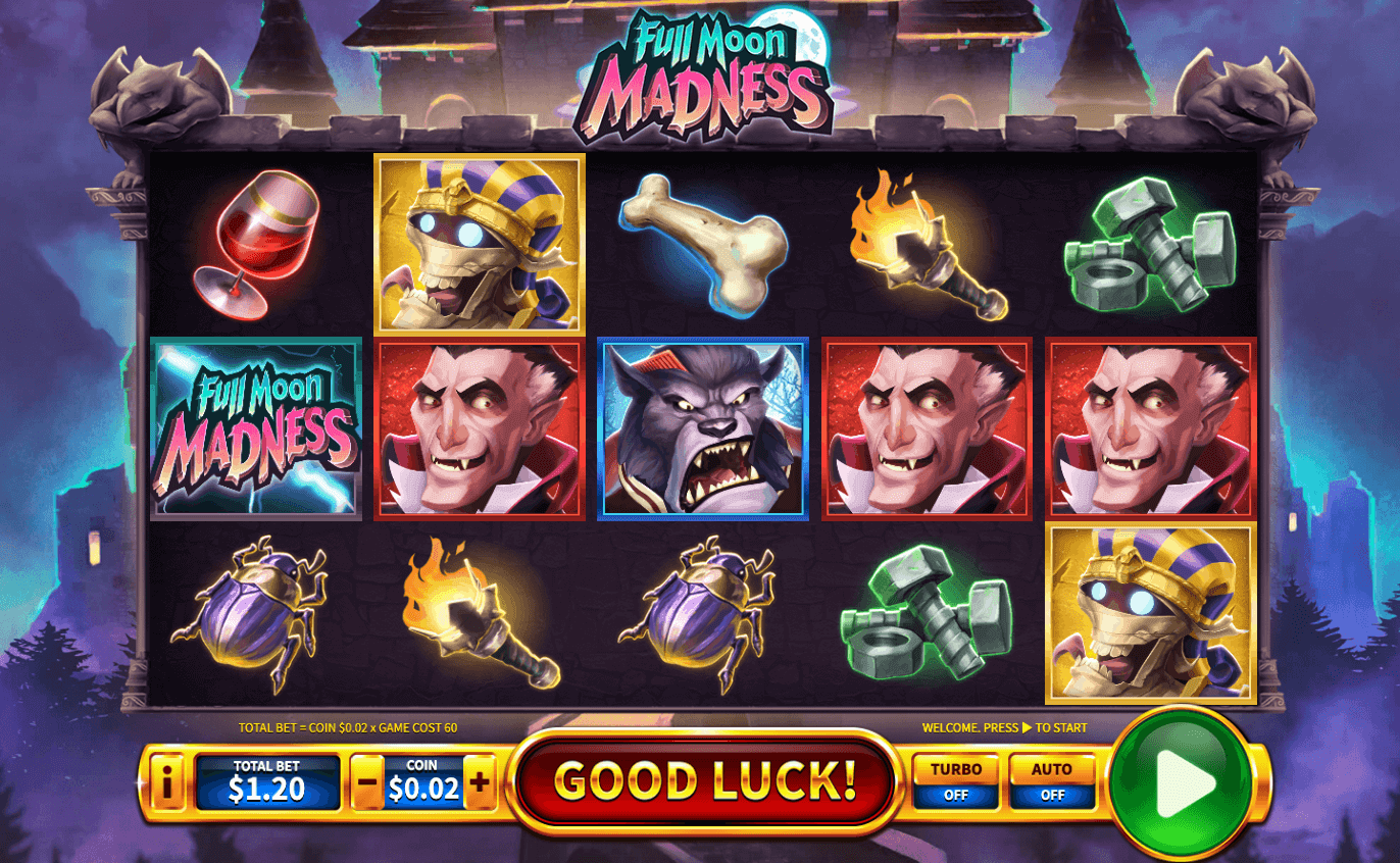Full Moon Madness Skywind Group Joker1234
