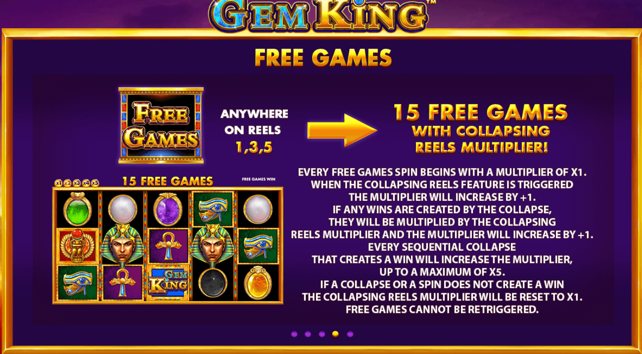 Gem King Skywind Group Joker123plus