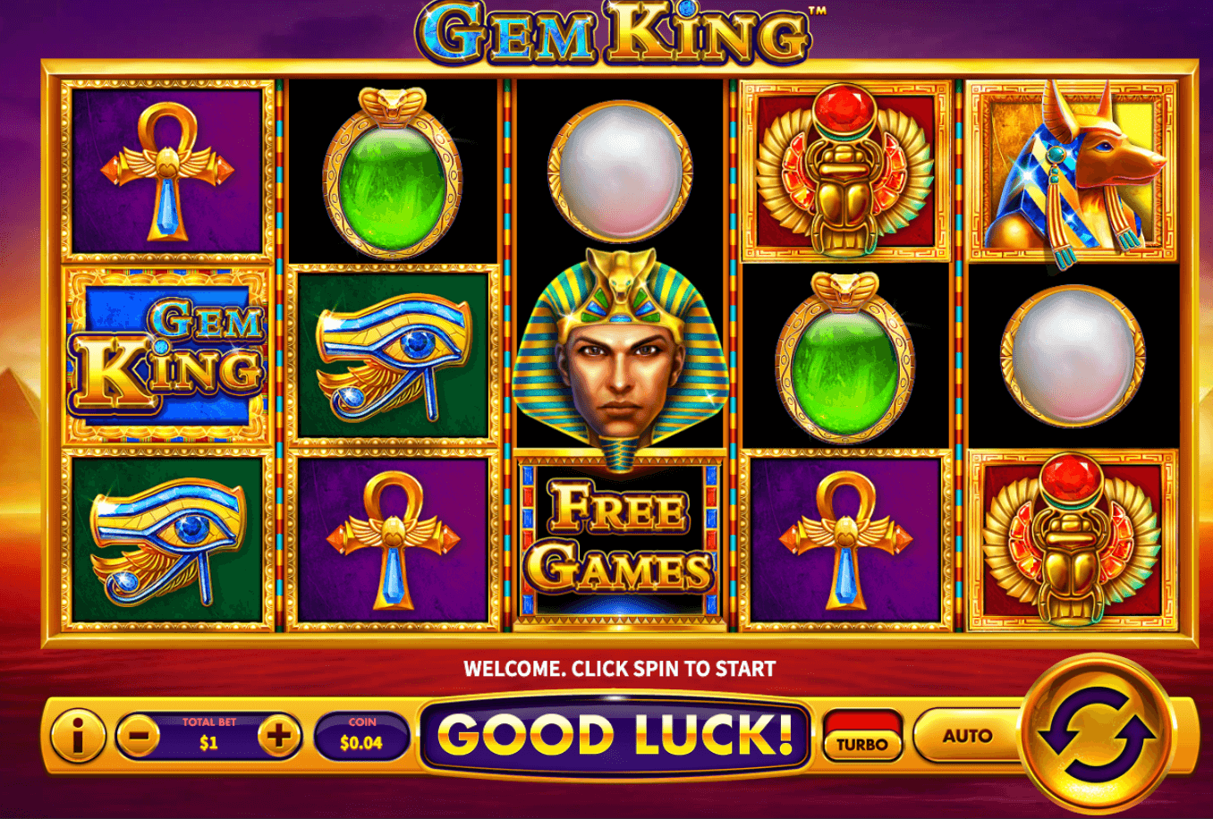 Gem King Skywind Group สล็อต Joker123