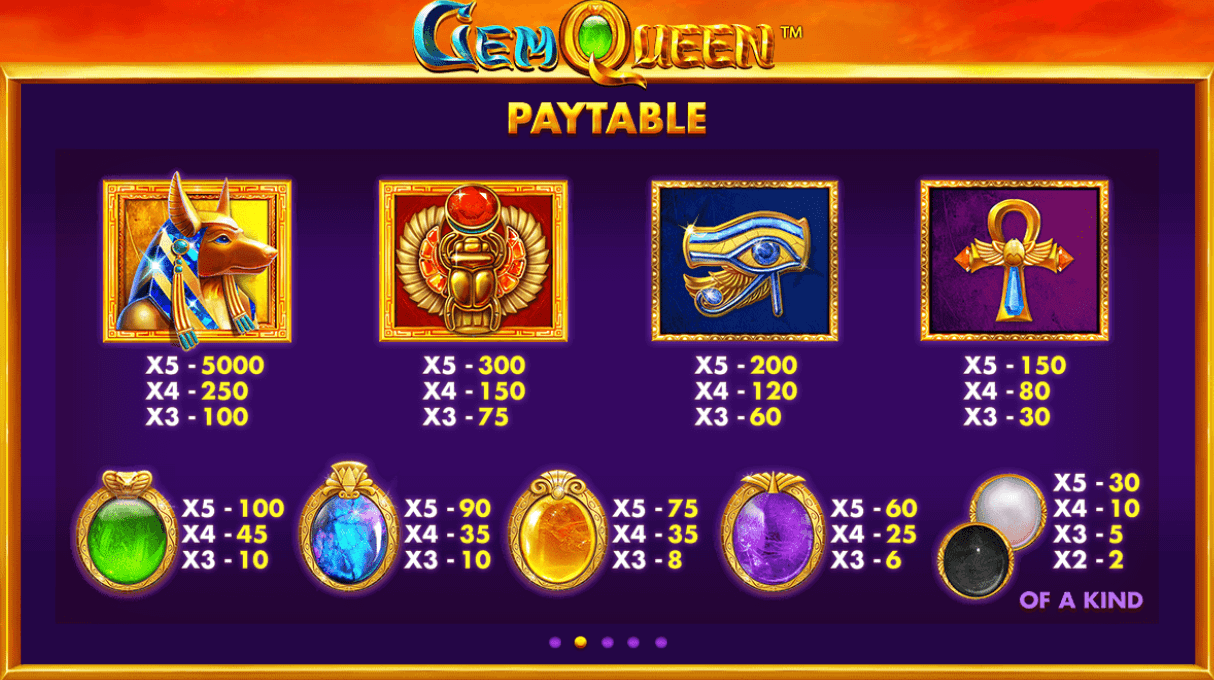 Gem Queen Skywind Group Joker123 gaming