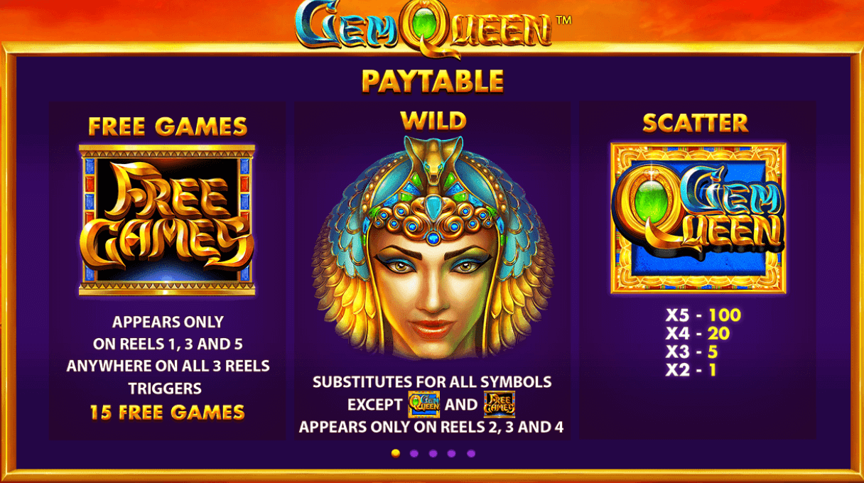 Gem Queen Skywind Group Joker1234