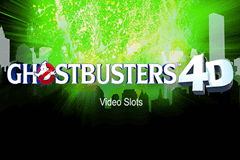 Ghostbusters 4D IGT Slots Joker gaming