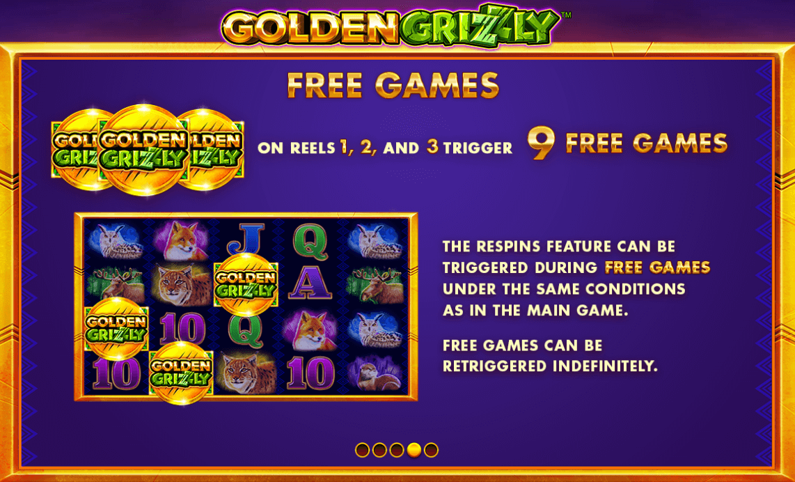 Golden Grizzly Skywind Group Joker family