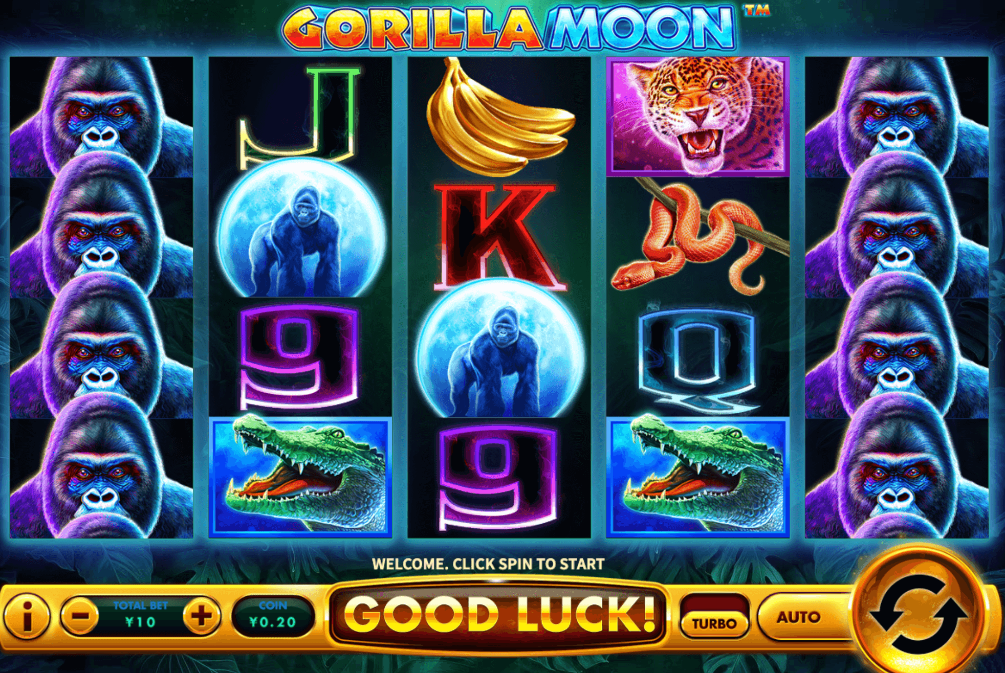 Gorilla Moon Skywind Group Joker123 เว็บตรง ใหม่ล่าสุด