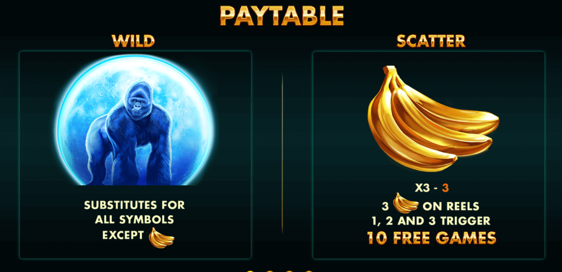 Gorilla Moon Skywind Group Joker1234th