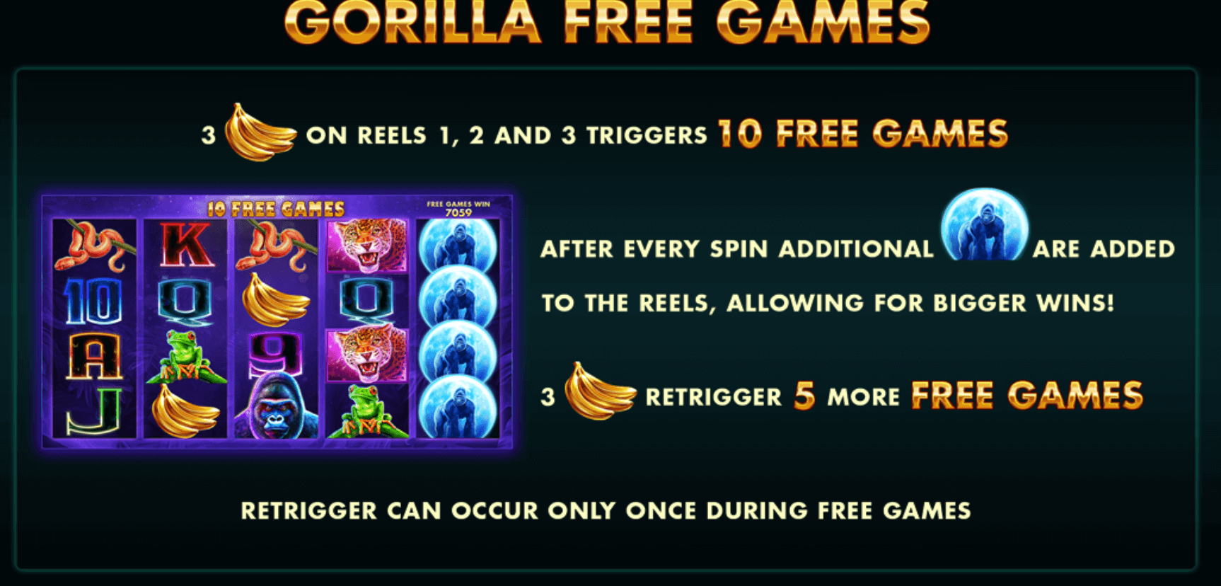 Gorilla Moon Skywind Group wwwJoker