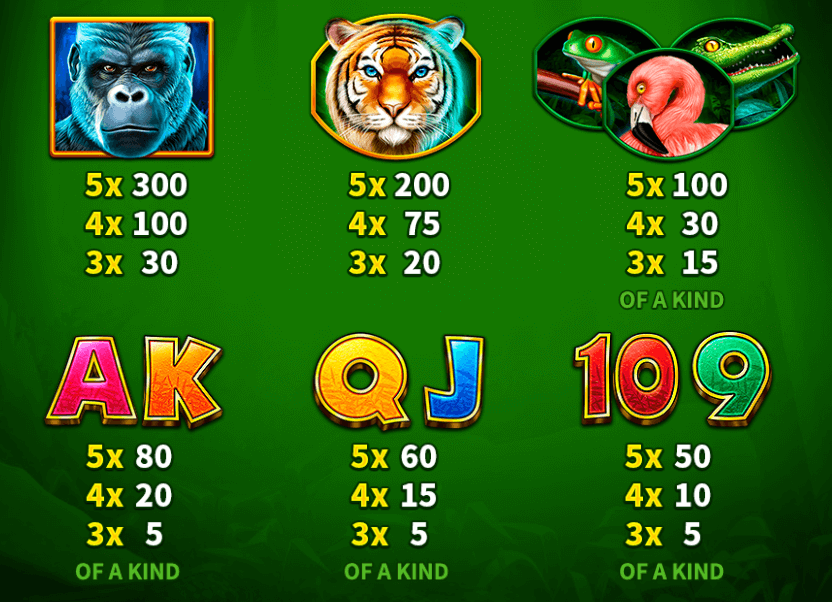 Gorilla's Realm Skywind Group Joker1234th