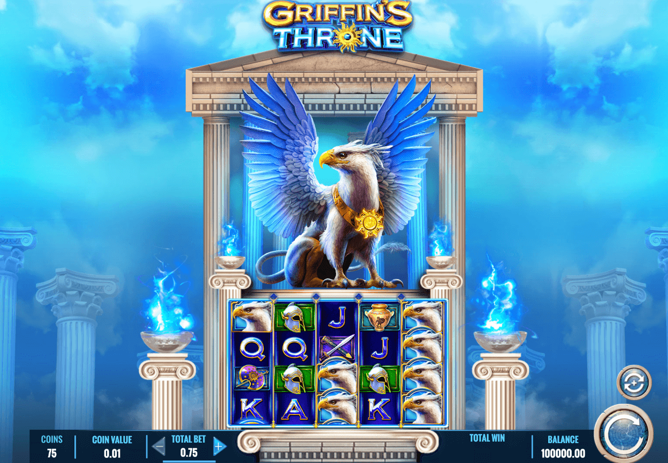 Griffin’s Throne IGT Slots Joker123th