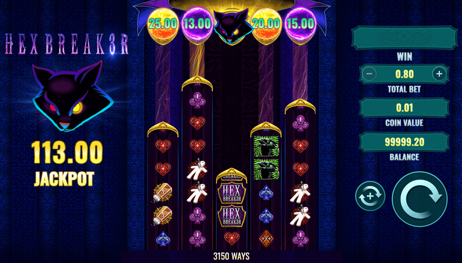 Hexbreaker IGT Slots wwwJoker