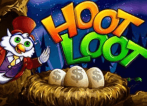 Hoot Loot High 5 Games Joker slot
