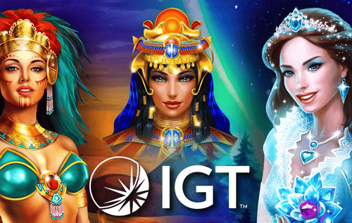 เล่น IGT Slots เว็บตรง | แตกง่าย ได้เงินจริง