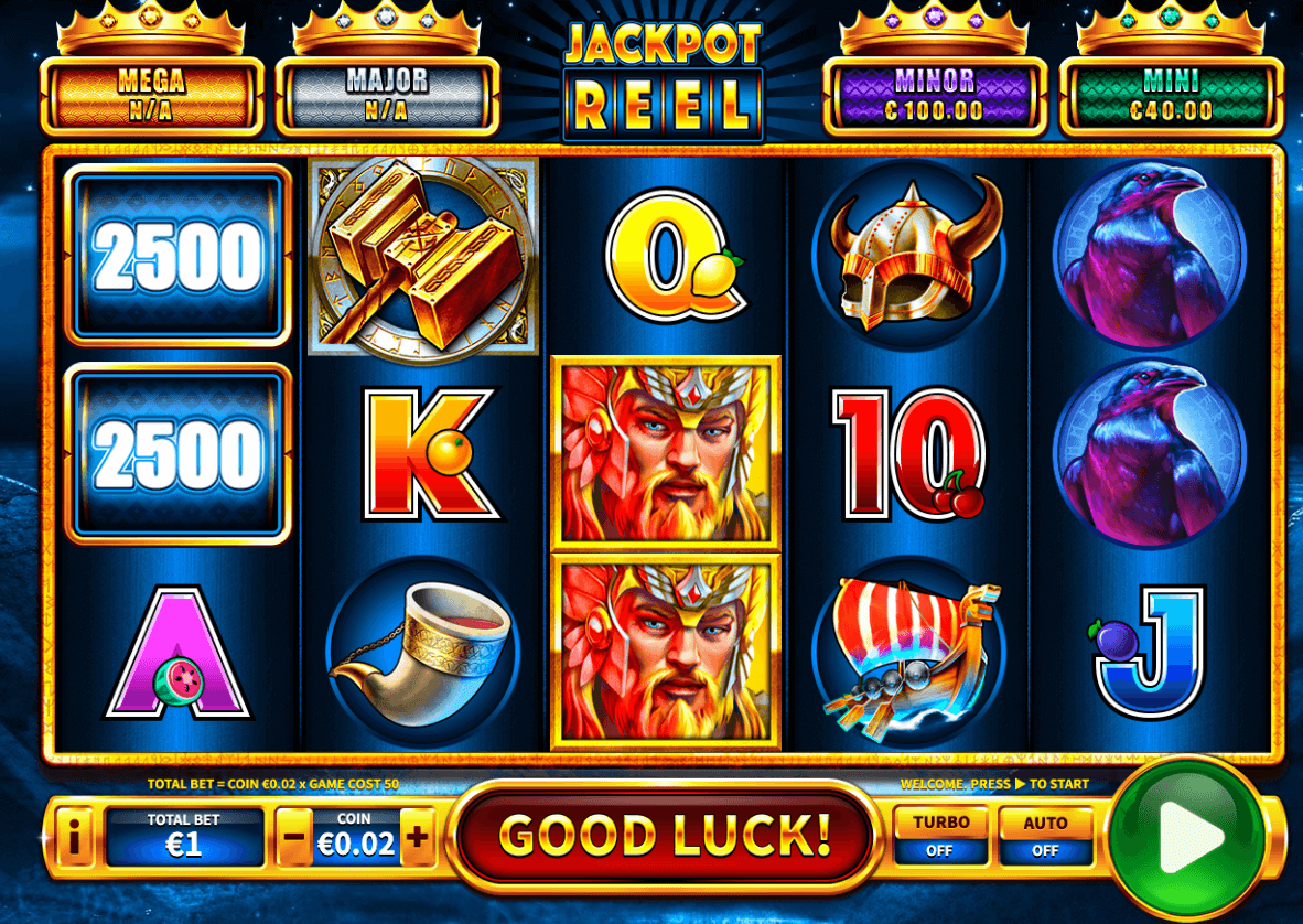Jackpot Reel Norse Reel Skywind Group Jokerapp678 c net