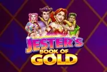 Jester's Book of Gold Skywind Group Joker1234th