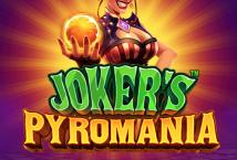 Joker's Pyromania Skywind Group Joker game 123
