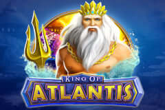 King of Atlantis IGT Slots สล็อต Joker123