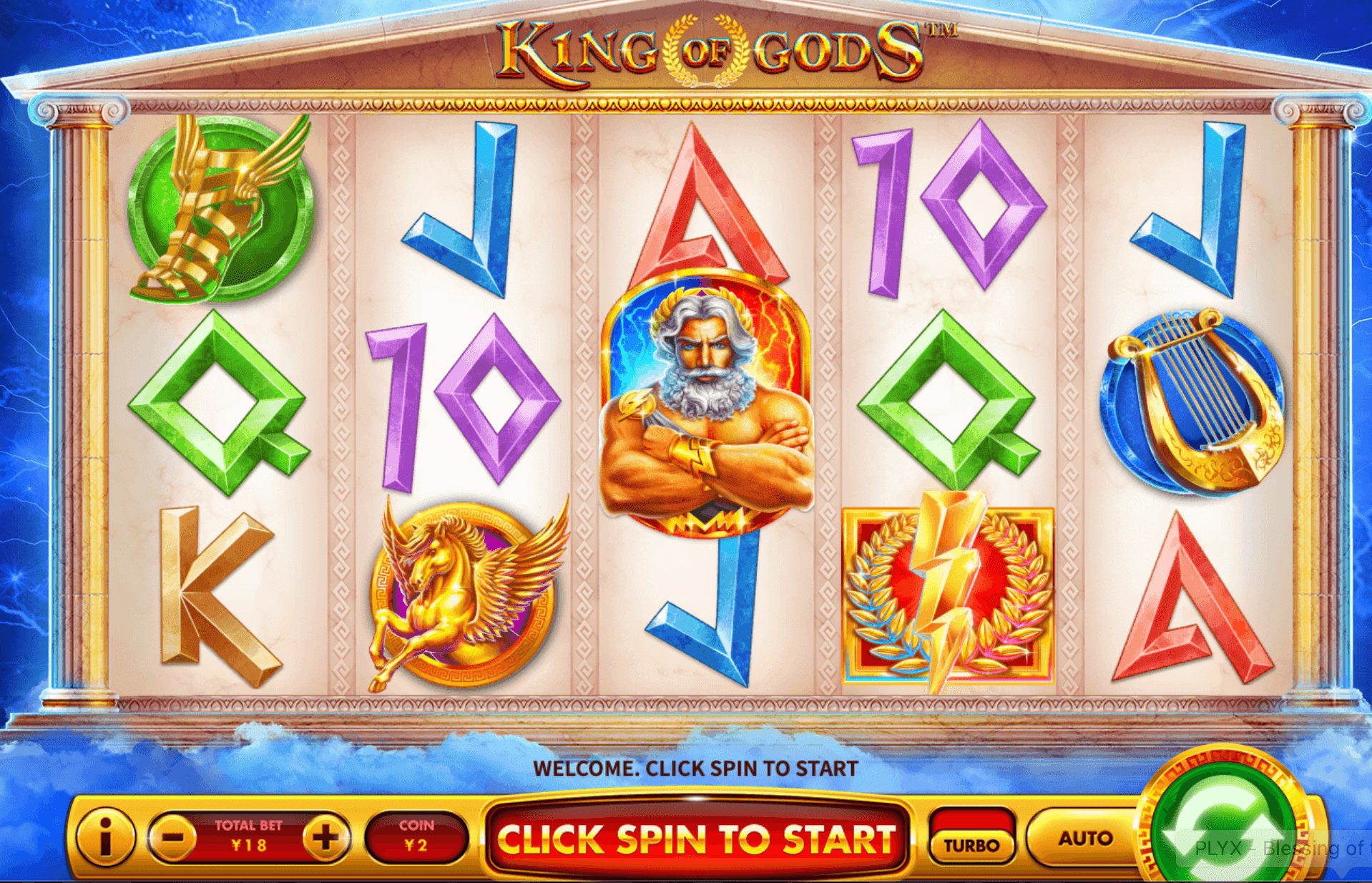 King of Gods Skywind Group Jokerapp678 c net