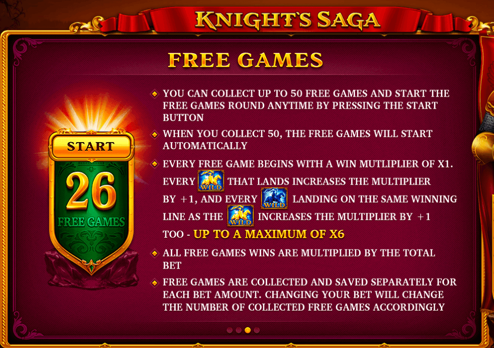 Knight's Saga Skywind Group Joker family