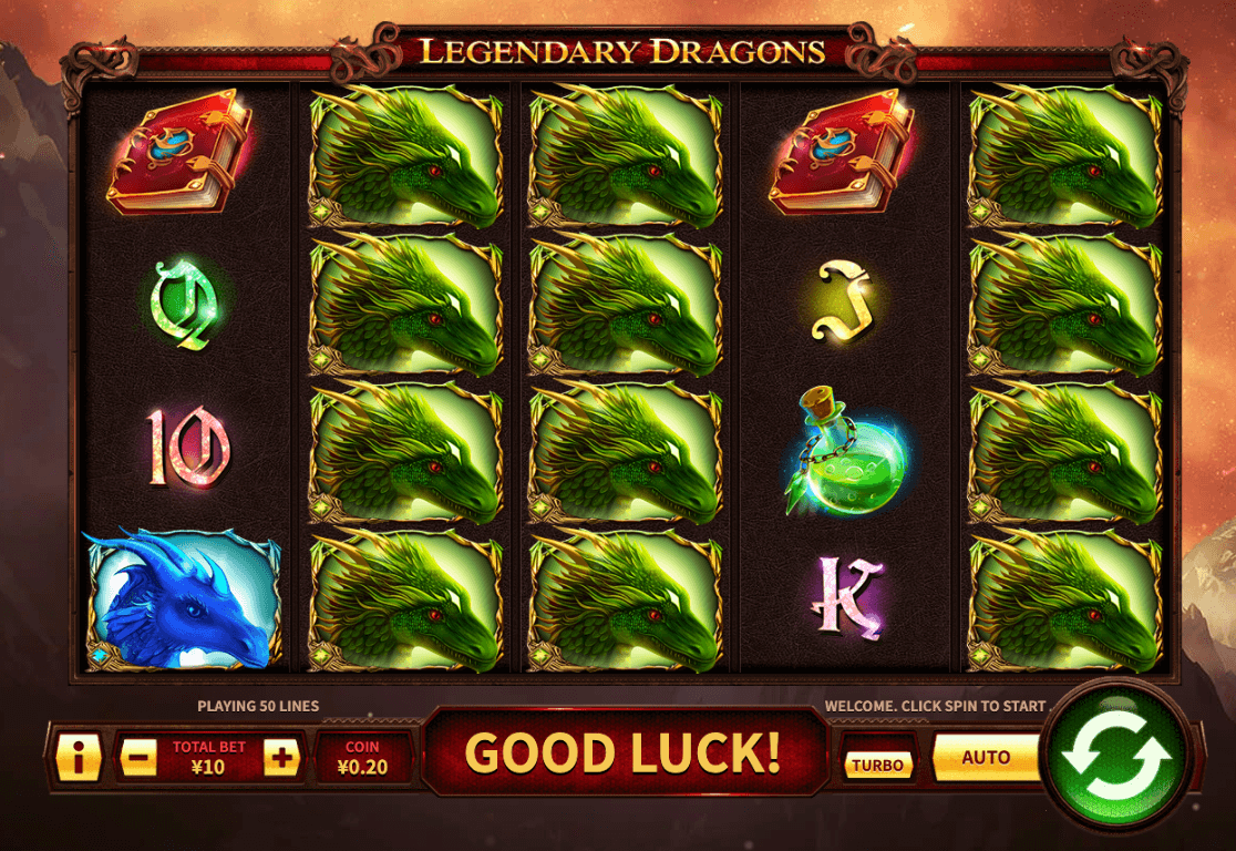 Legendary Dragons Skywind Group Joker mobile