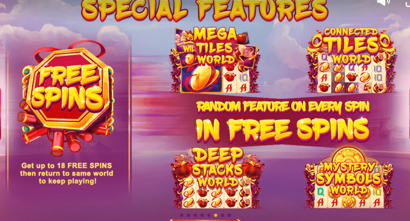 Lion Dance IGT Slots Joker123 slot