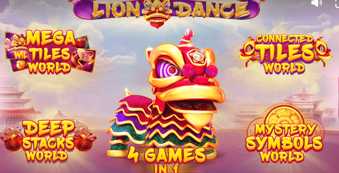 Lion Dance IGT Slots Joker1234