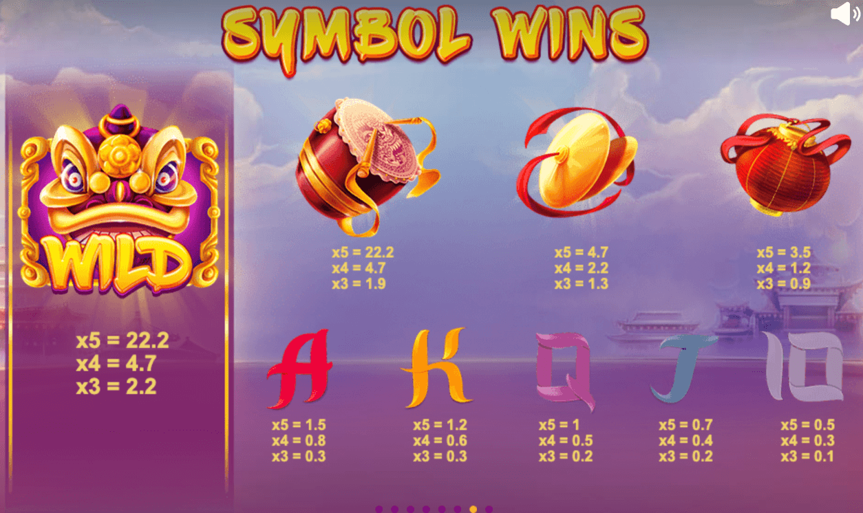 Lion Dance IGT Slots wwwJoker123c net