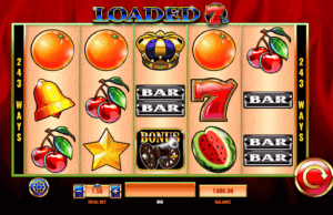 Loaded 7's IGT Slots Joker123 net