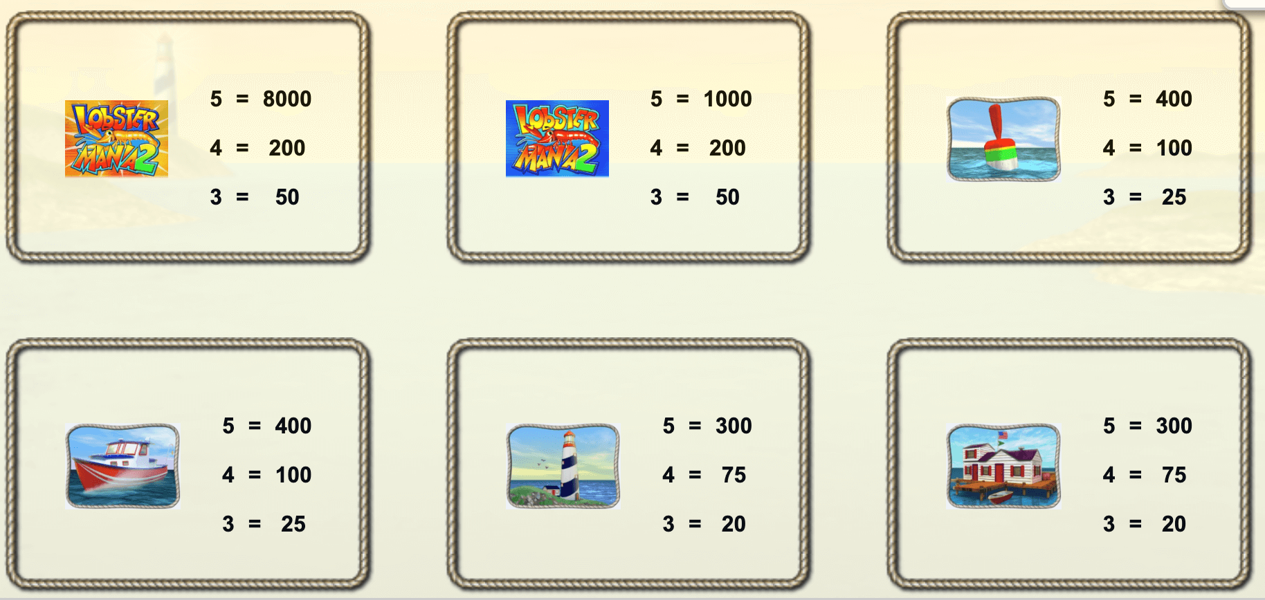 Lobstermania IGT Slots Joker123 com
