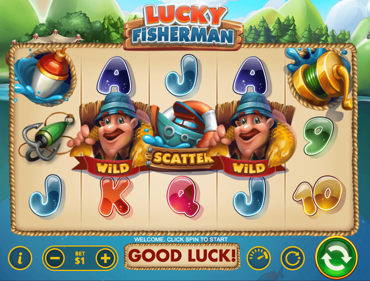 Lucky Fisherman Skywind Group Joker123plus