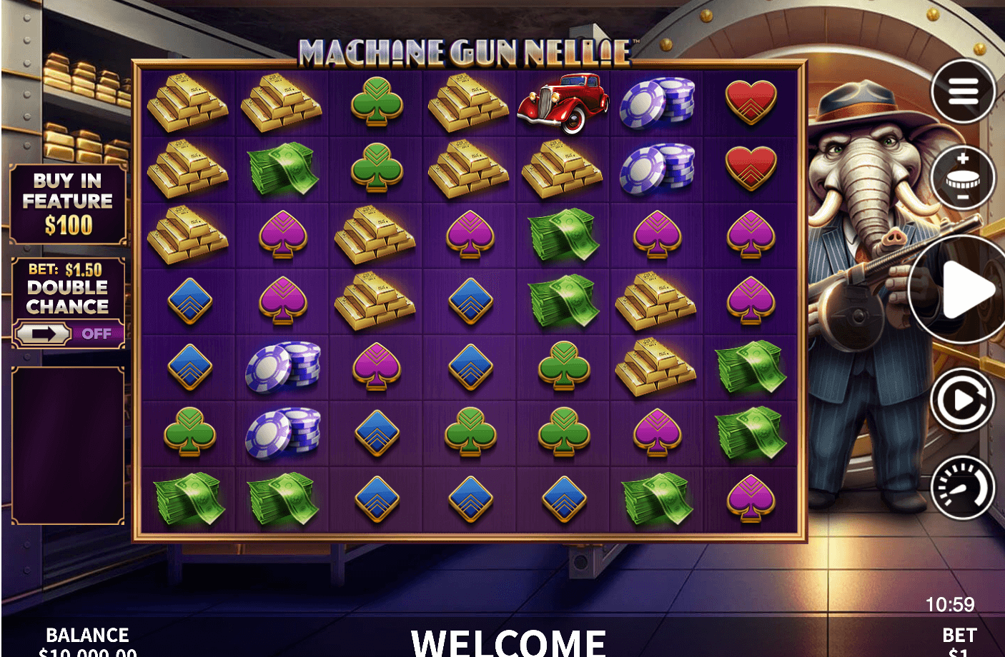 Machine Gun Nellie Skywind Group Joker123 เว็บตรง ใหม่ล่าสุด