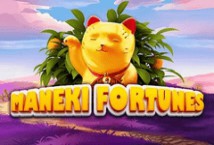Maneki Fortunes Skywind Group Joker gaming