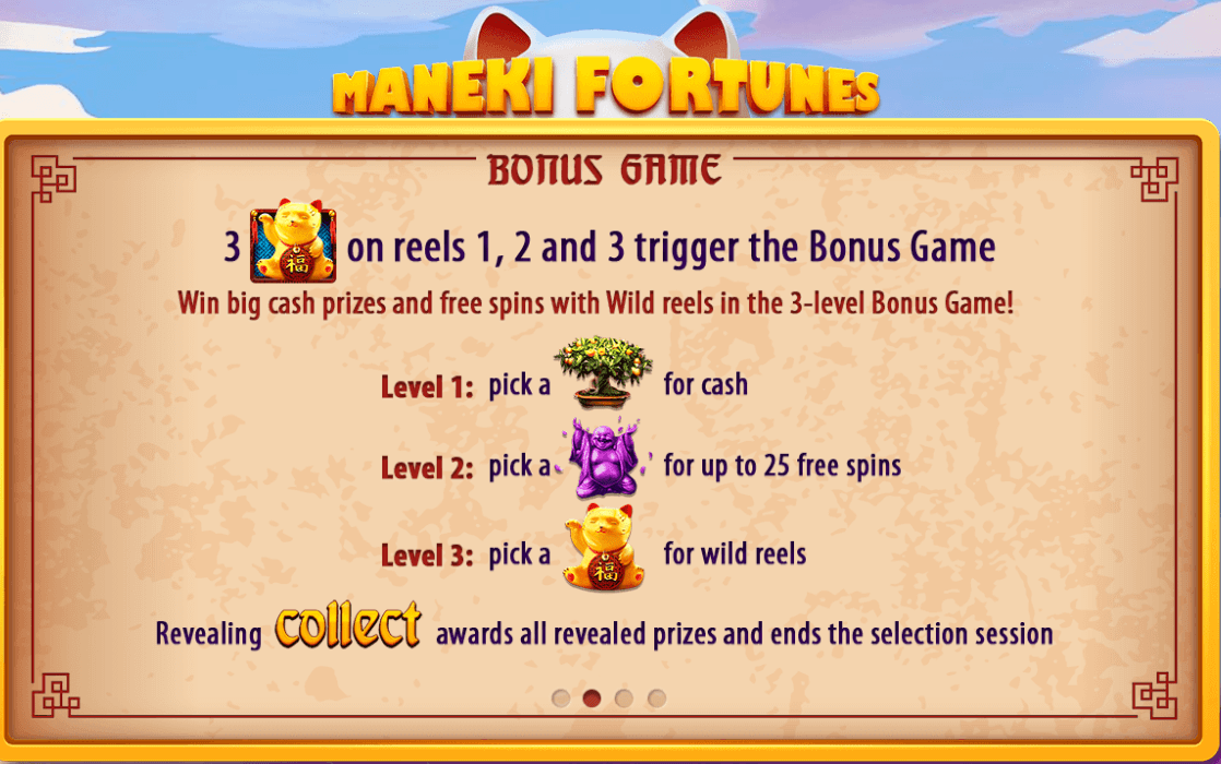 Maneki Fortunes Skywind Group สล็อต Joker123