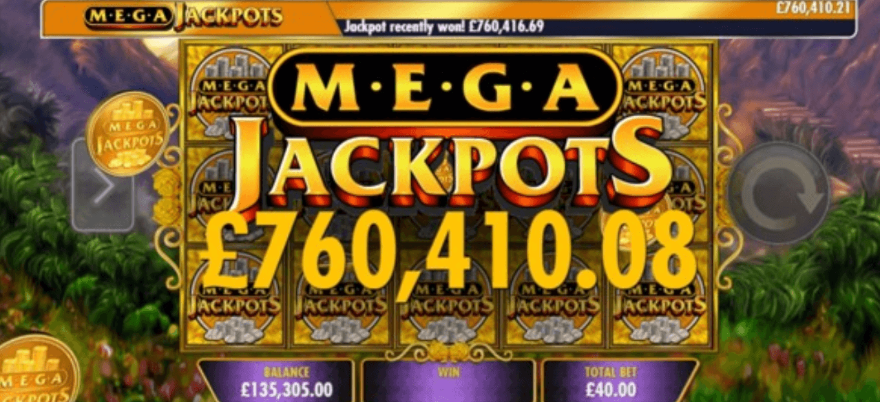 MegaJackpots Golden Goddess IGT Slots Joker123 com