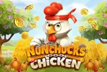 Nunchucks Chicken Skywind Group Joker game 123