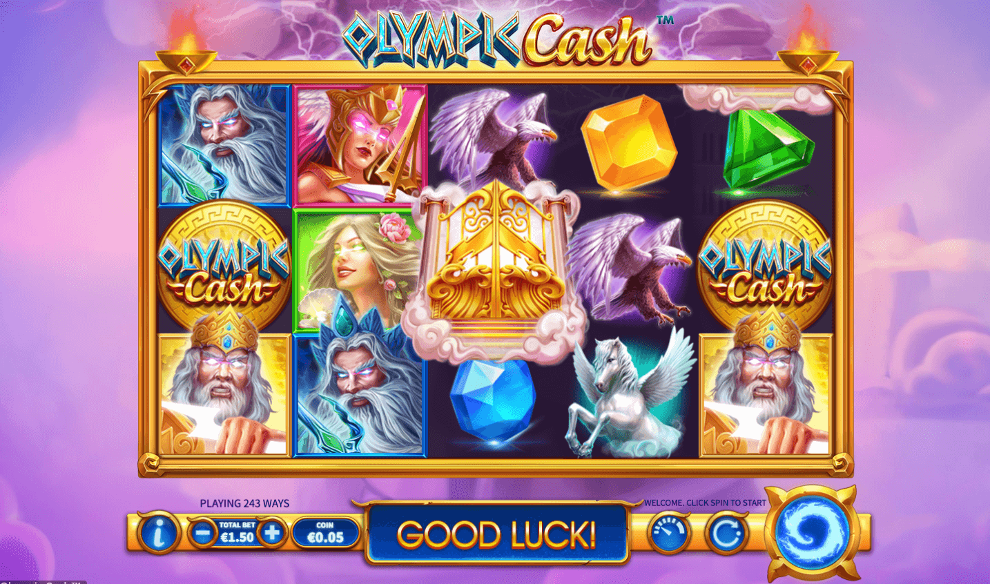 Olympic Cash Skywind Group Joker123 net