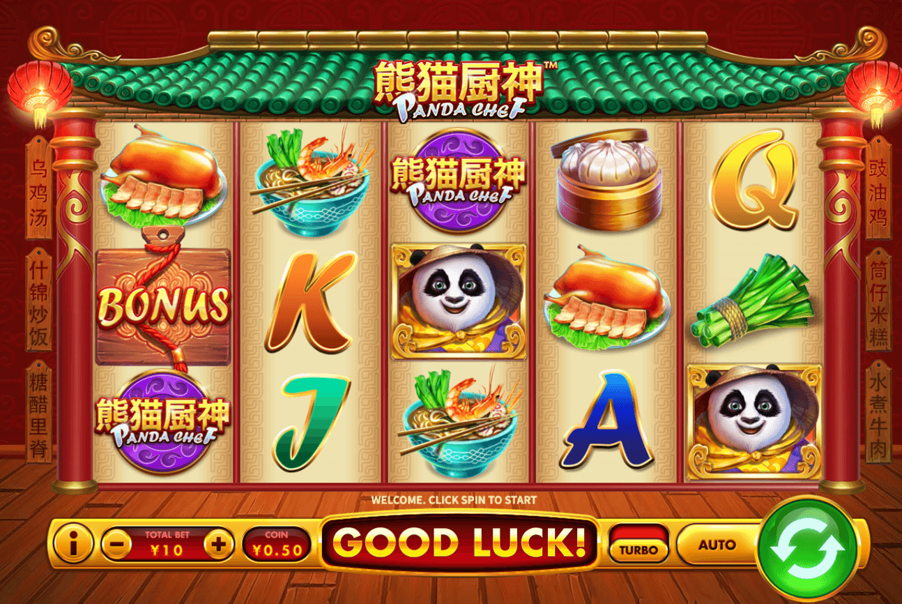 Panda Chef Skywind Group Joker123 net