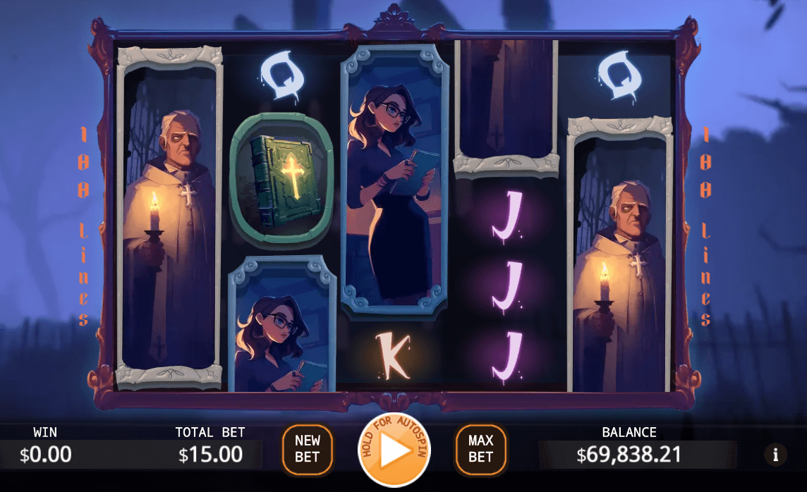 Phantom Manor IGT Slots www Joker388