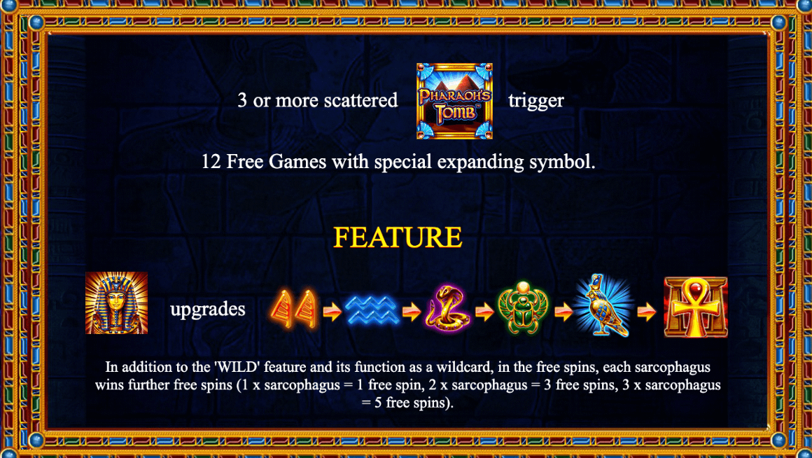 Pharaoh's Fortune IGT Slots Joker123 slot