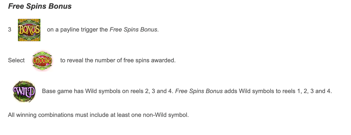 Pixies of the Forest IGT Slots Joker123 เว็บตรง ใหม่ล่าสุด