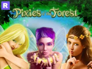 Pixies of the Forest IGT Slots wwwJoker