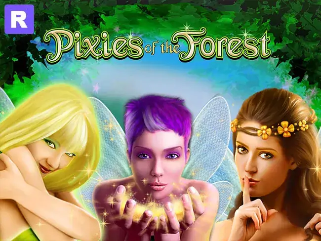 Pixies of the Forest IGT Slots wwwJoker