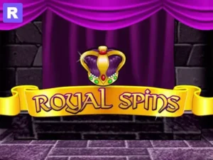 Royal Spins Slot IGT Slots www Joker388