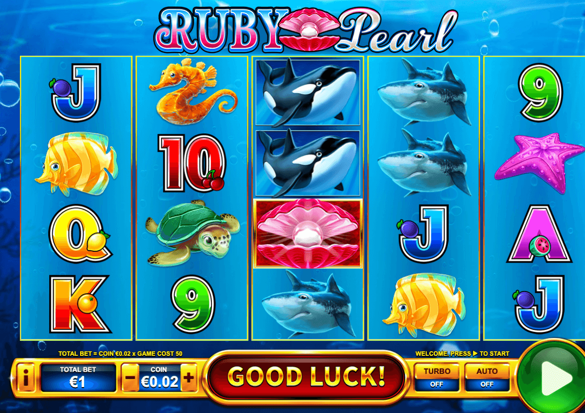 Ruby Pearl Skywind Group Joker1234