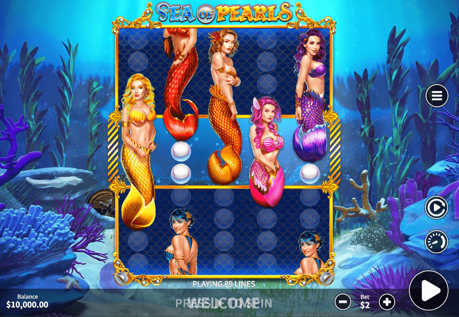 Sea of Pearls Skywind Group v