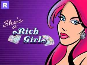 She's a Rich Girl IGT Slots www Joker123