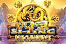 Si Ling Megaways Skywind Group slotJoker123