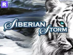 Siberian Storm IGT Slots Joker1234