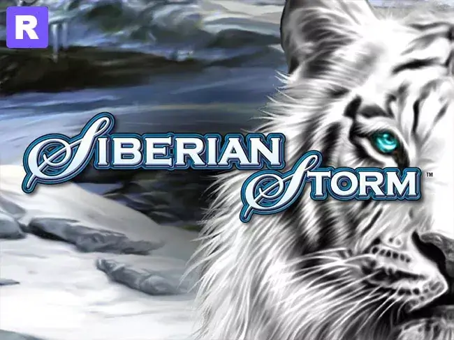Siberian Storm IGT Slots Joker1234
